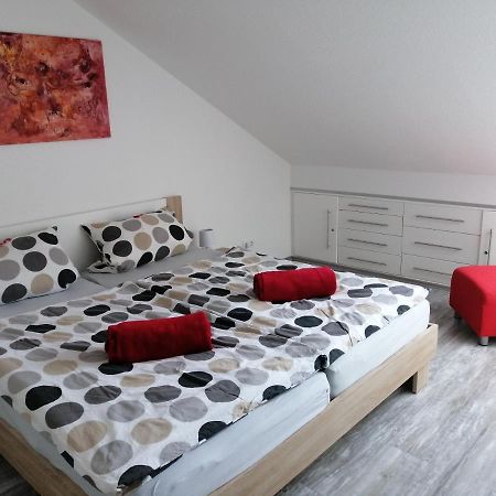 Ferienwohnung Pusteblume Mueddersheim Vettweiss Kültér fotó