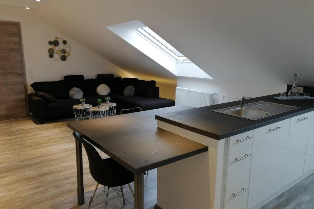 Ferienwohnung Pusteblume Mueddersheim Vettweiss Kültér fotó