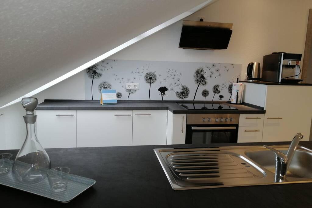 Ferienwohnung Pusteblume Mueddersheim Vettweiss Kültér fotó