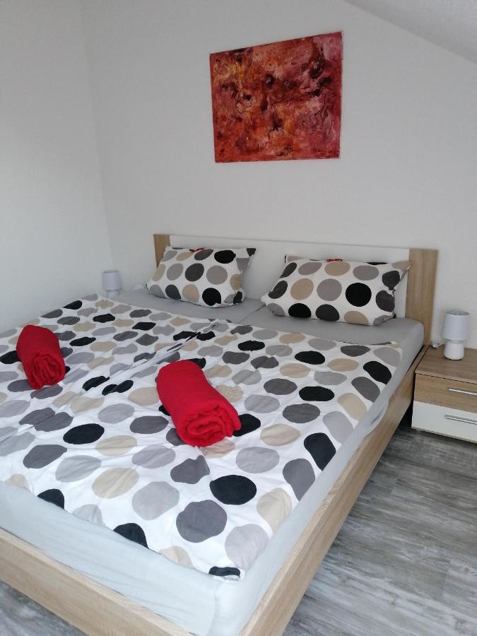 Ferienwohnung Pusteblume Mueddersheim Vettweiss Kültér fotó