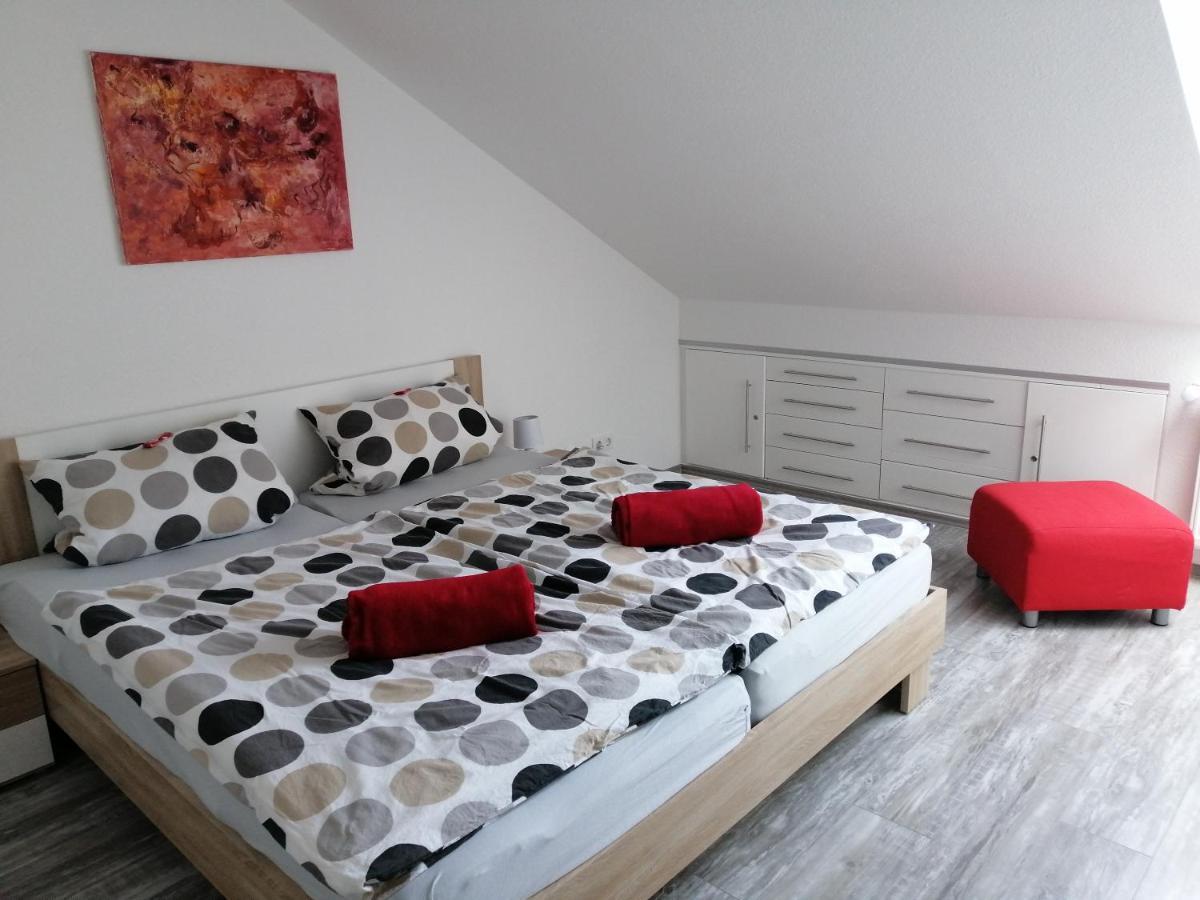 Ferienwohnung Pusteblume Mueddersheim Vettweiss Kültér fotó